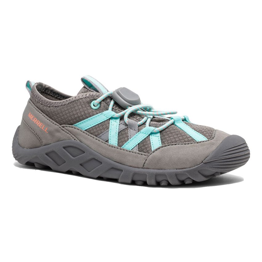 Sandales Merrell Hydro Lagoon Grise Enfant | E.J.OZMM